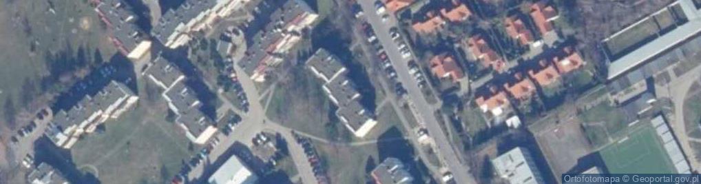Zdjęcie satelitarne The Best Sionek Krzysztof