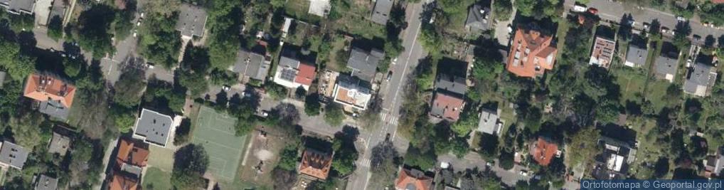 Zdjęcie satelitarne The Brands Communication Piebe De Jong