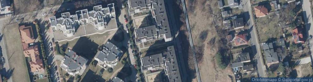 Zdjęcie satelitarne The Clarity Mateusz Rzetecki