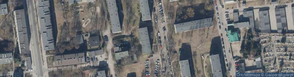 Zdjęcie satelitarne The Driver Michał Gibała