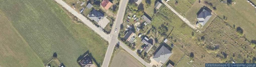 Zdjęcie satelitarne The One Daniel Duda