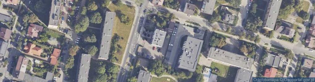 Zdjęcie satelitarne The Sales Generator