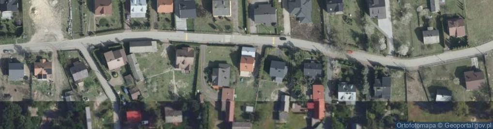 Zdjęcie satelitarne The Swimmers