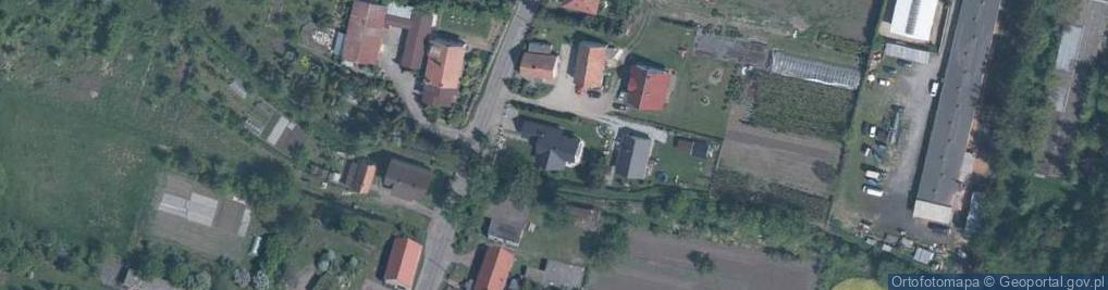 Zdjęcie satelitarne The Tosters Bartłomiej Żarnowski