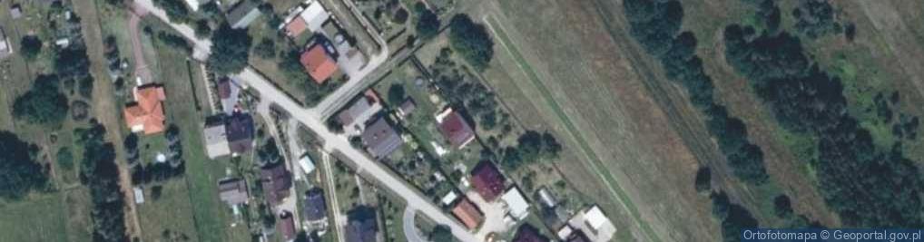 Zdjęcie satelitarne THERMICO S.C. Ogrzewanie nadmuchowe