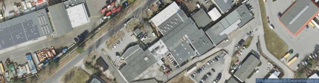 Zdjęcie satelitarne Thermont