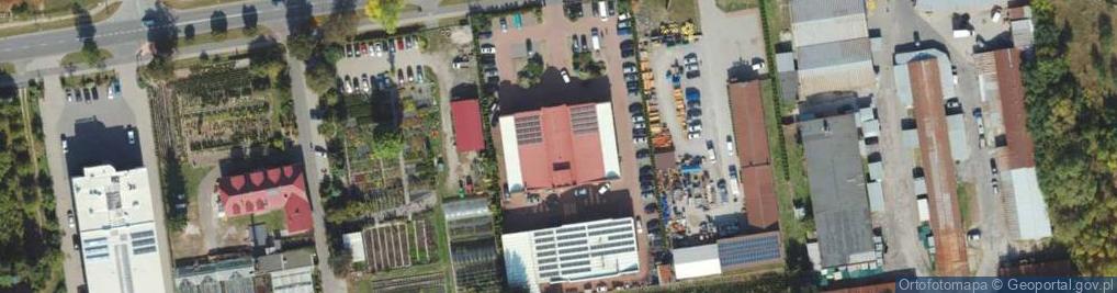 Zdjęcie satelitarne Theta