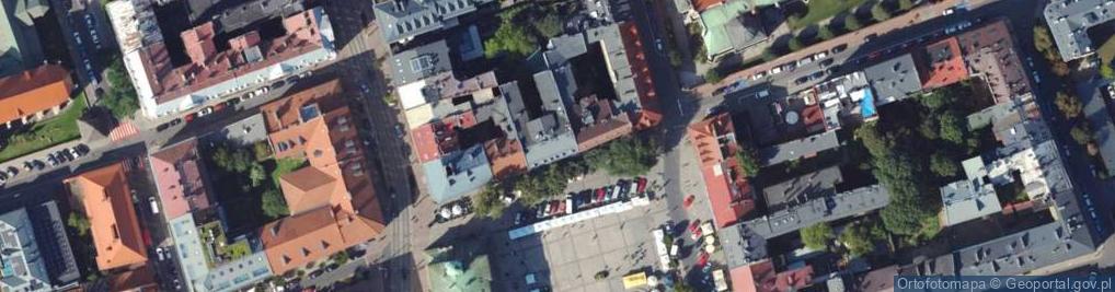 Zdjęcie satelitarne Thewind