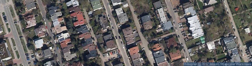 Zdjęcie satelitarne Thomtherm