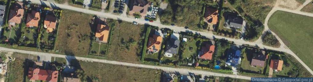 Zdjęcie satelitarne THR - Dorota Hebel