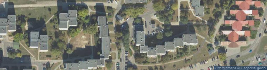 Zdjęcie satelitarne ThunderIT Mateusz Durajewski