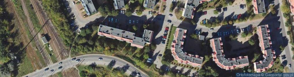 Zdjęcie satelitarne Ti Marek Malinowski