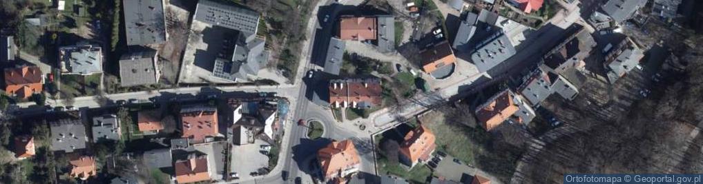 Zdjęcie satelitarne "Tib Job PL" Lutowski Łukasz