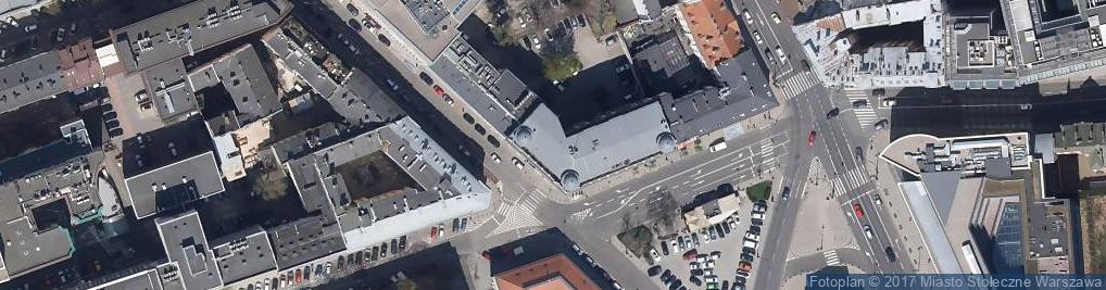 Zdjęcie satelitarne Ticket Store Kinga Baran, Katarzyna Rzepecka