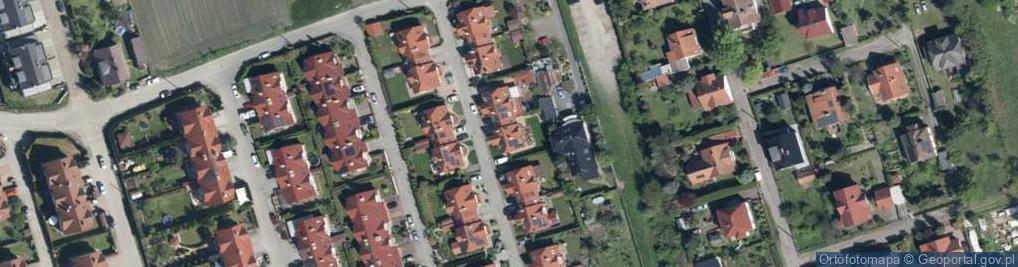Zdjęcie satelitarne Tifanni Żaneta Zienterska
