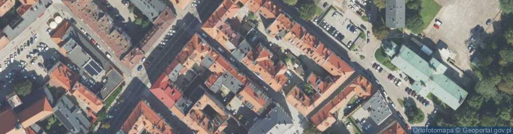 Zdjęcie satelitarne Tigra-Bud