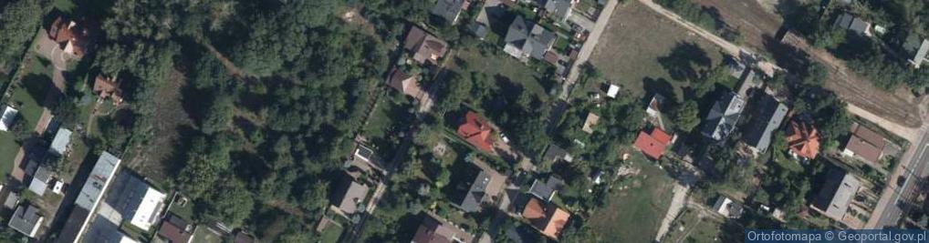 Zdjęcie satelitarne Tigtech Spawalnictwo