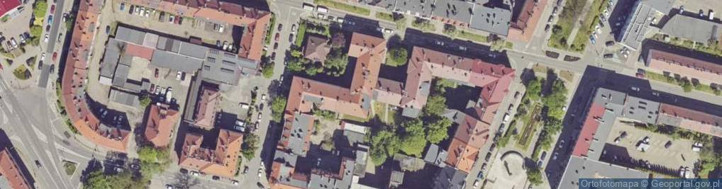 Zdjęcie satelitarne Tiilt