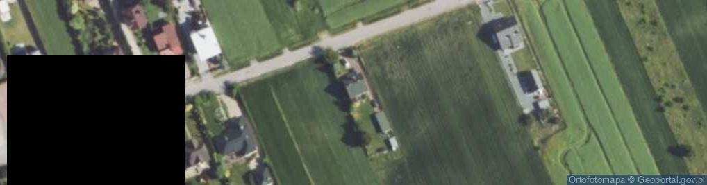 Zdjęcie satelitarne TiK Palacz Usługi Spawalnicze