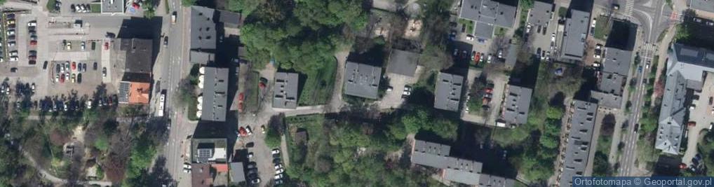 Zdjęcie satelitarne Til Krzysztof