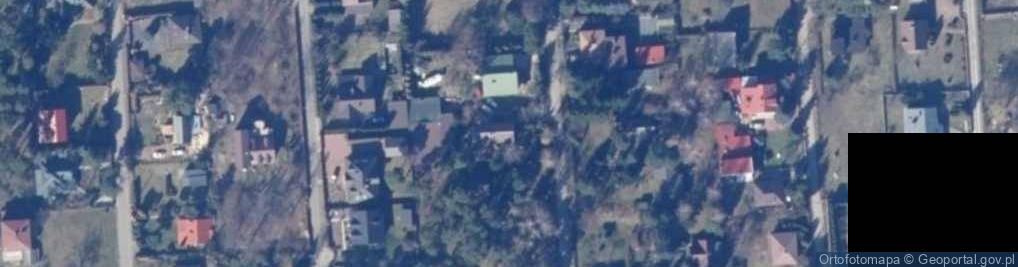 Zdjęcie satelitarne Tila