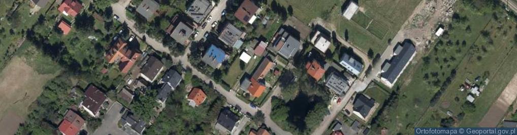 Zdjęcie satelitarne "Tim" Choroszy-Minikowska Teresa