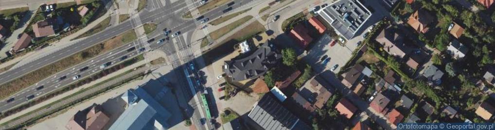 Zdjęcie satelitarne Tim Katarzyna Malinowska- Wspólnik Spółki Cywilnej