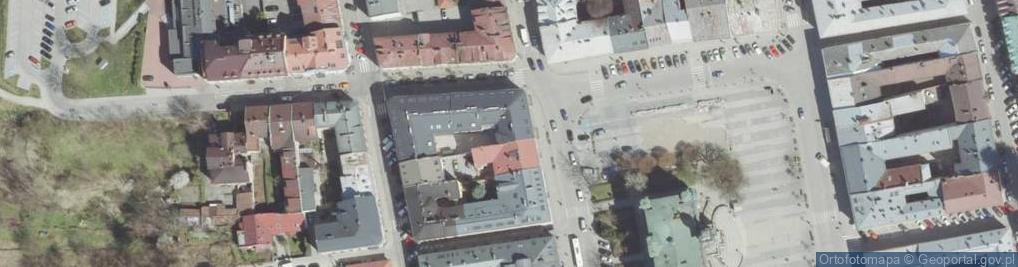 Zdjęcie satelitarne Tim Żmuda Teresa Żmuda Marian