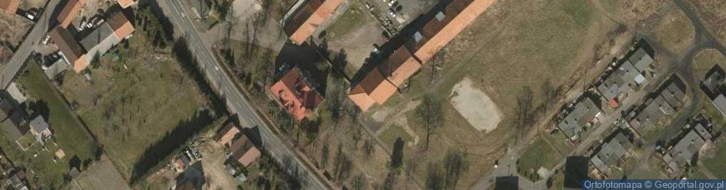 Zdjęcie satelitarne Timber Krzysztof Dobosz