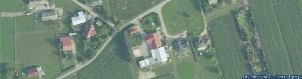 Zdjęcie satelitarne Timber w Likwidacji