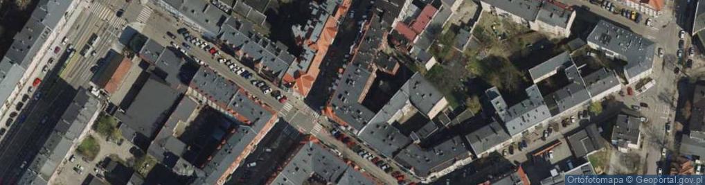 Zdjęcie satelitarne Time-Lapse z budowy