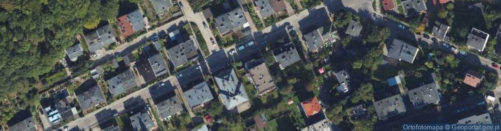 Zdjęcie satelitarne Timeline Damian Kramski