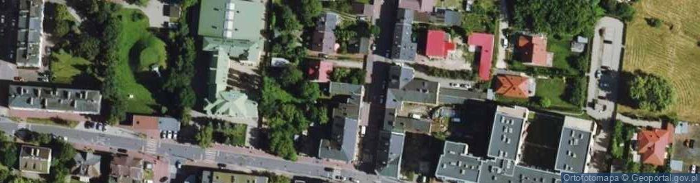 Zdjęcie satelitarne Timm Mięso-Wędliny-Drób-Art.Spożywcze Jolanta Timm