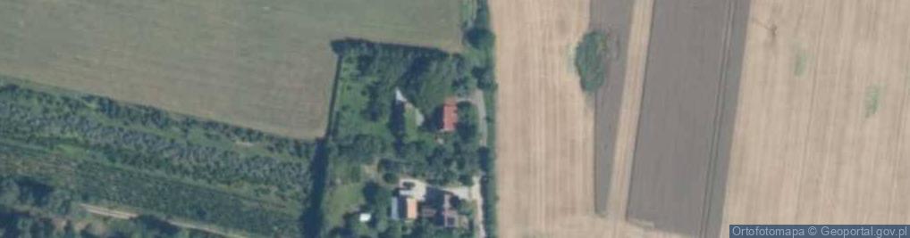 Zdjęcie satelitarne Tina 2 Jacek Kaim