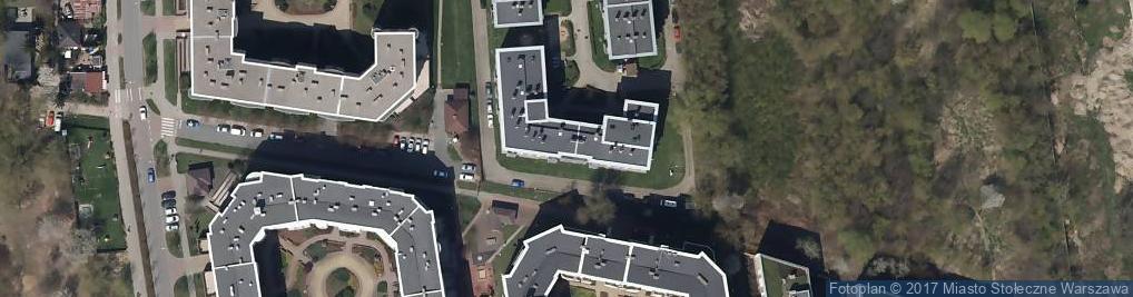 Zdjęcie satelitarne Tip Tap