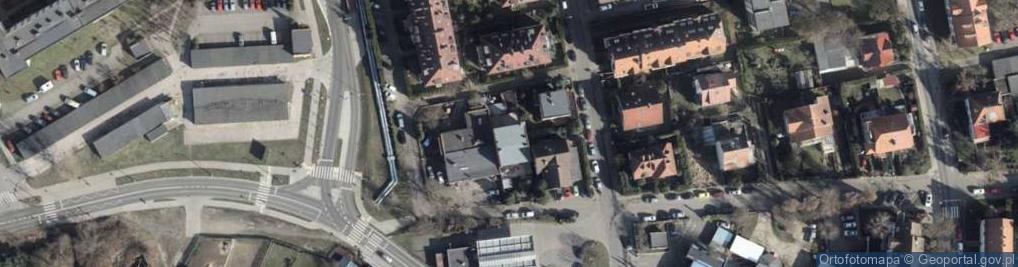 Zdjęcie satelitarne Tip-Top Elżbieta Knoll-Kulawiec