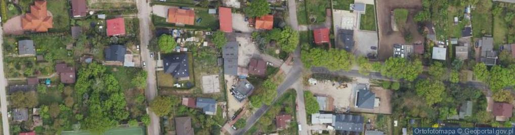 Zdjęcie satelitarne Tip-Top Michał Gębarski
