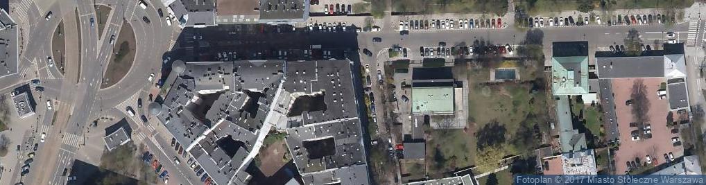 Zdjęcie satelitarne Tipg Consulting