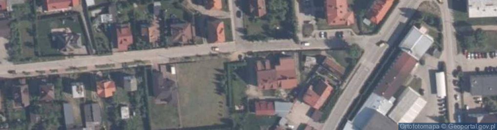 Zdjęcie satelitarne Tipstyl