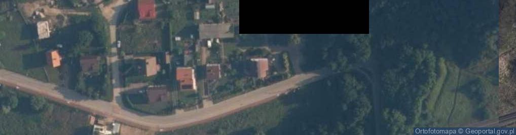 Zdjęcie satelitarne TiR s.c.