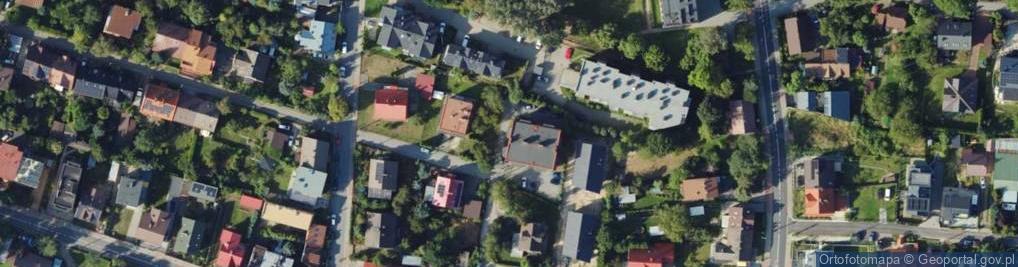 Zdjęcie satelitarne Tirador