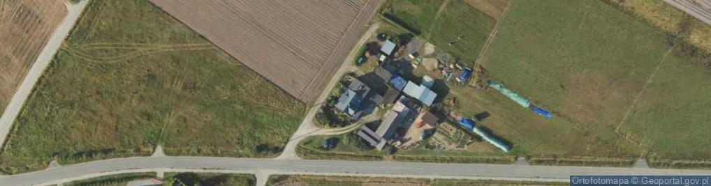 Zdjęcie satelitarne Tiramissu Edyta Piask