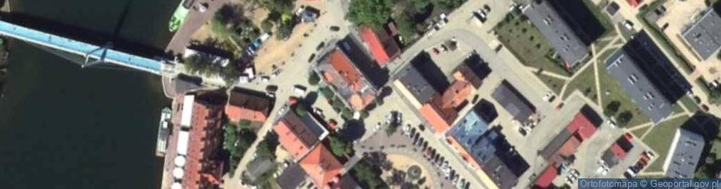 Zdjęcie satelitarne TIS