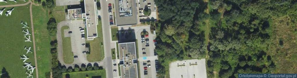 Zdjęcie satelitarne Tivoly Oddział w Polsce