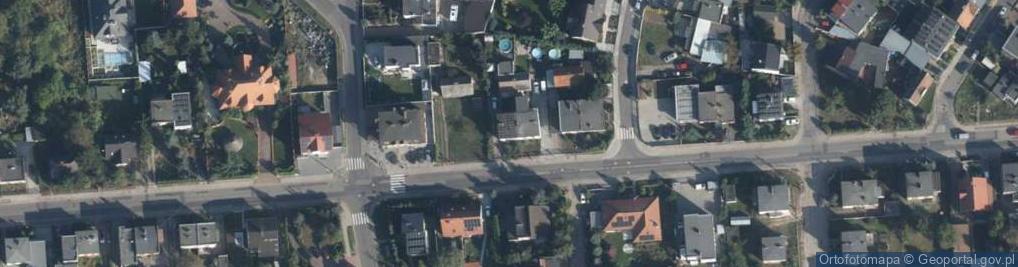 Zdjęcie satelitarne TJ.Expo