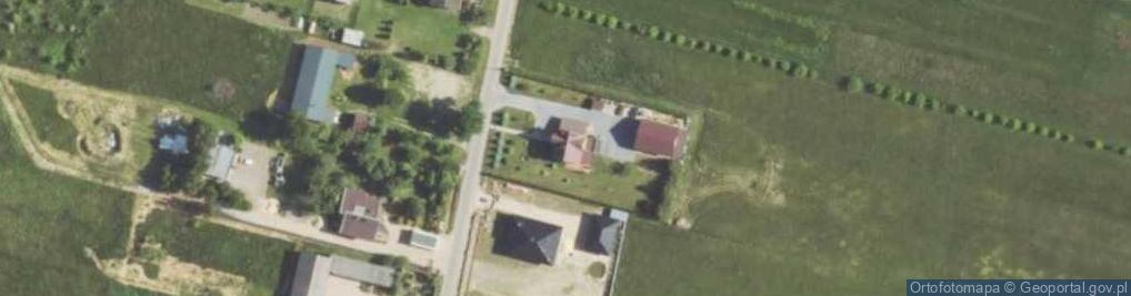 Zdjęcie satelitarne TJT Tomasz Janik Firma Transportowa