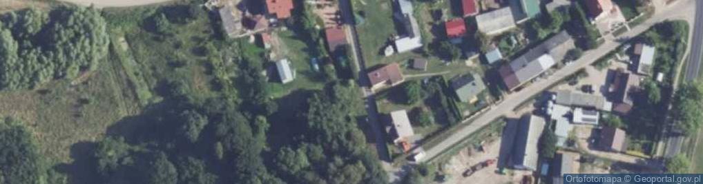 Zdjęcie satelitarne TJW Cargo