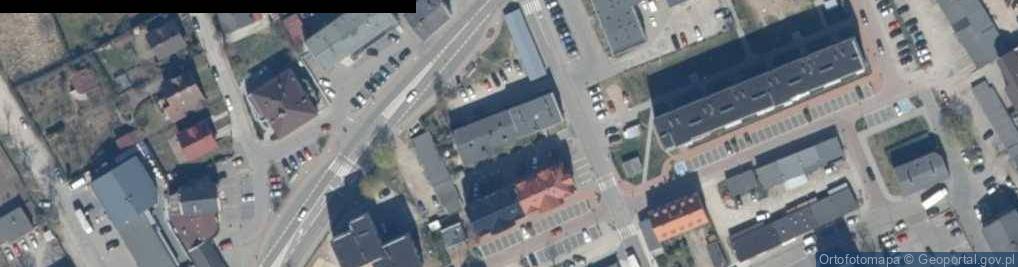 Zdjęcie satelitarne TKS