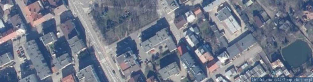 Zdjęcie satelitarne TL Projekt