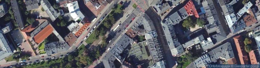 Zdjęcie satelitarne TLB Solutions